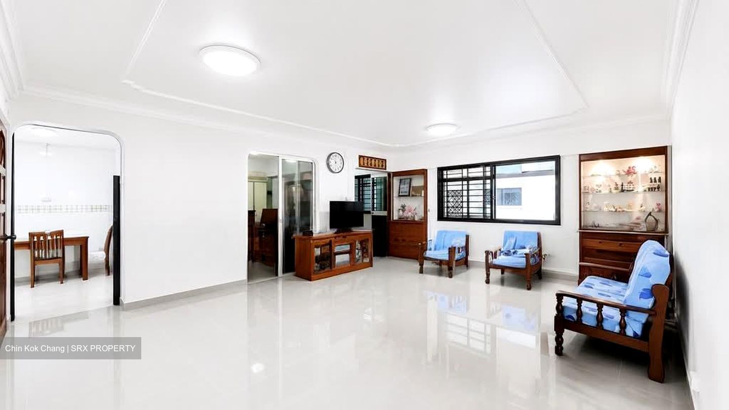Blk 345 Choa Chu Kang Loop (Choa Chu Kang), HDB 5 Rooms #566177061